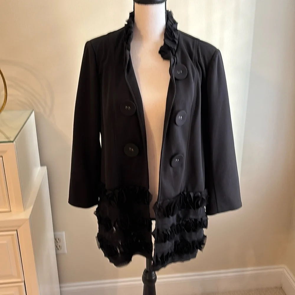 Multiples Jacket - Picture 1 of 7